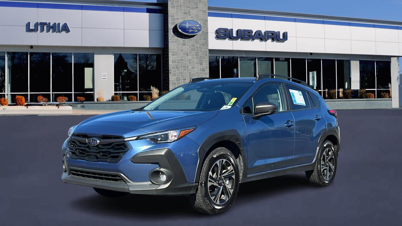 2024 Subaru Crosstrek