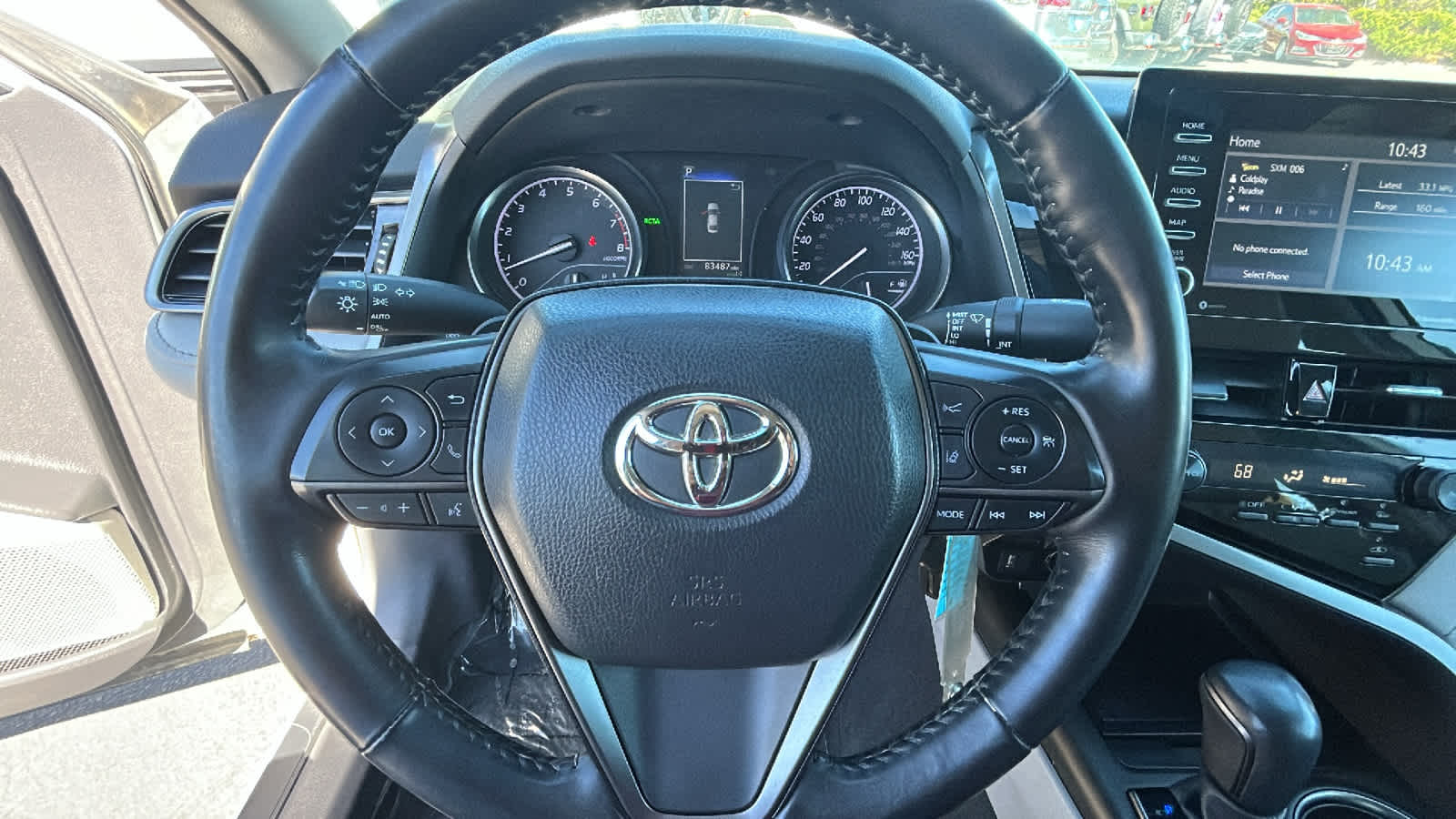 Thumbnail: 2021 Toyota Camry - 18