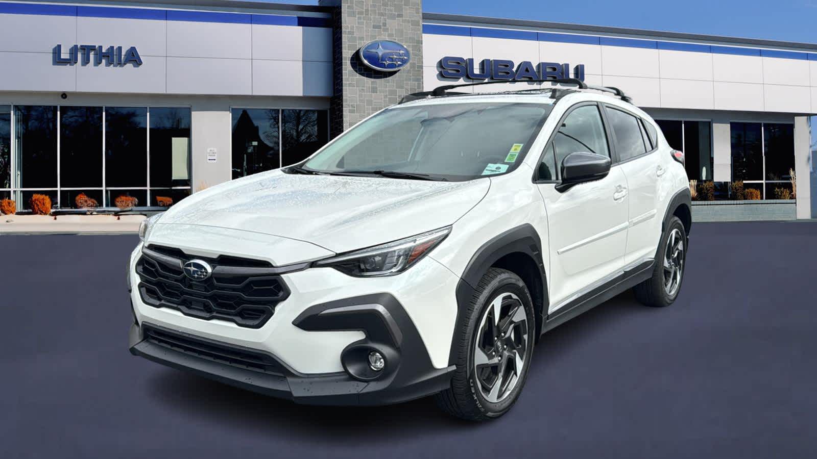 Thumbnail: 2025 Subaru Crosstrek - 1