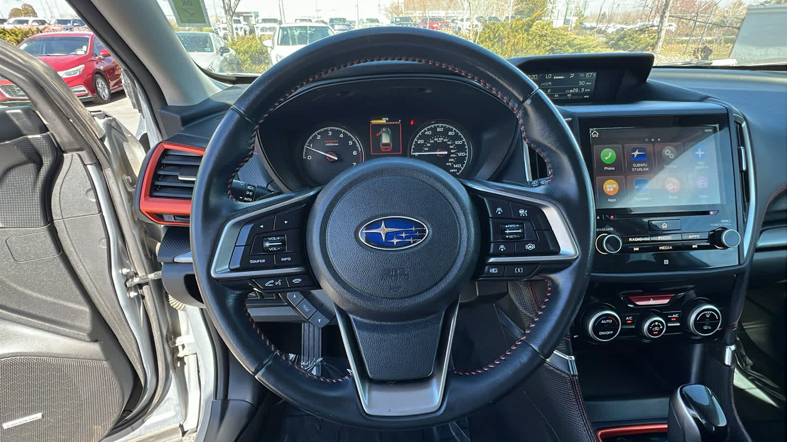 Thumbnail: 2020 Subaru Forester - 18