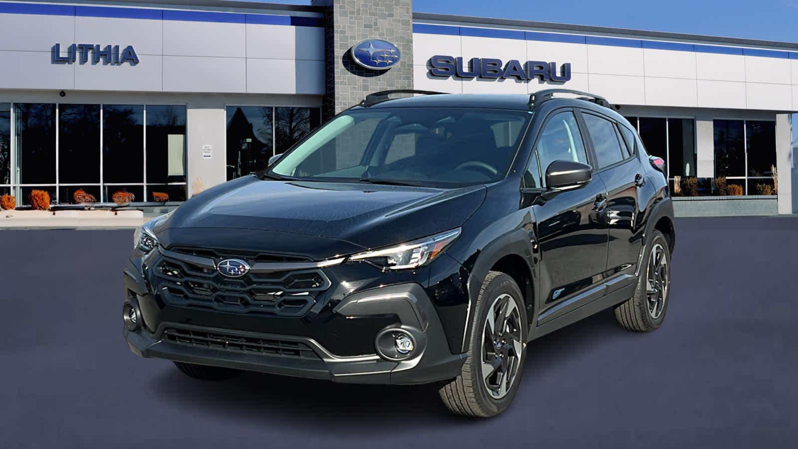 Thumbnail: 2026 Subaru Crosstrek - 1