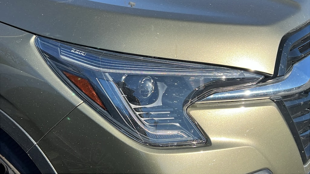 Certified 2023 Subaru Ascent Touring 7-Passenger SUV