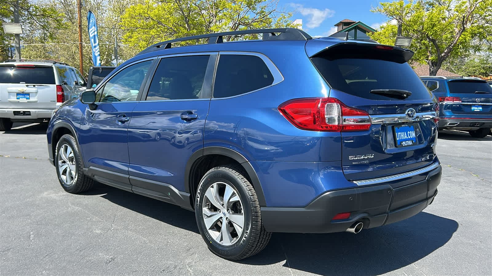 Thumbnail: 2022 Subaru Ascent - 8