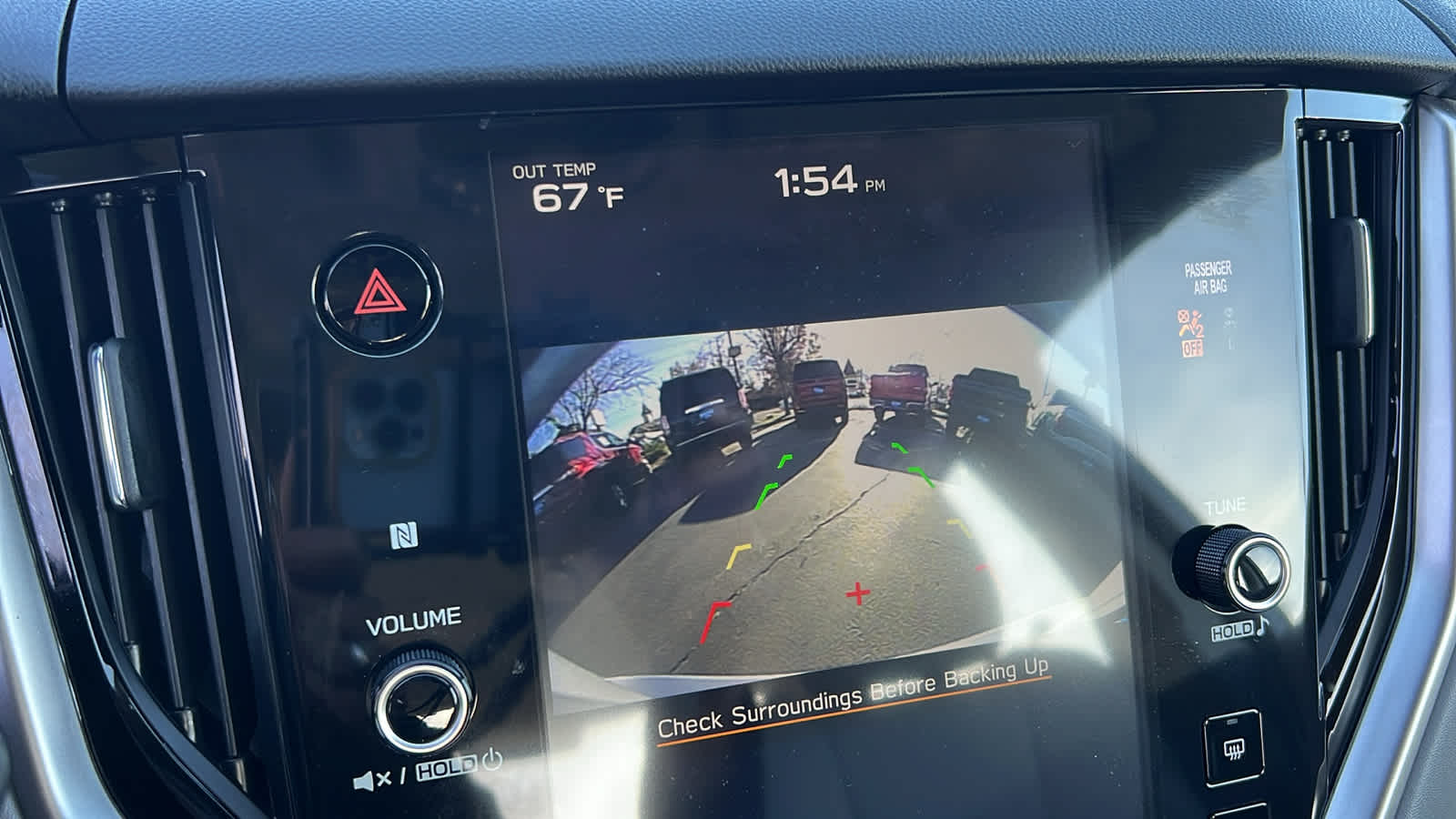 Thumbnail: 2025 Subaru Legacy - 16