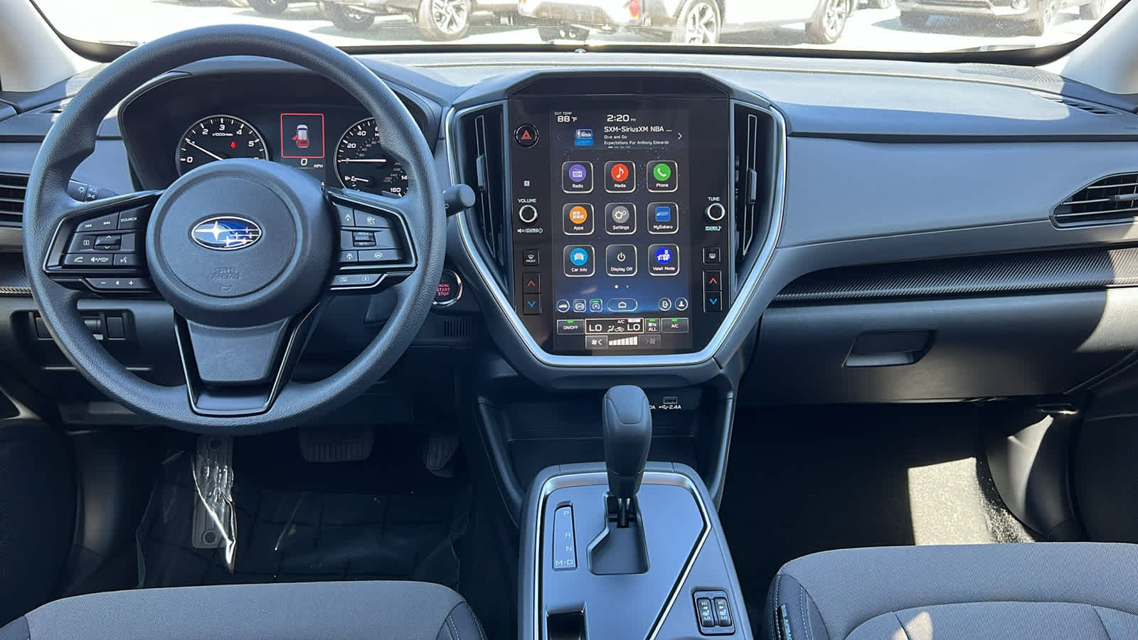 Thumbnail: 2025 Subaru Crosstrek - 26