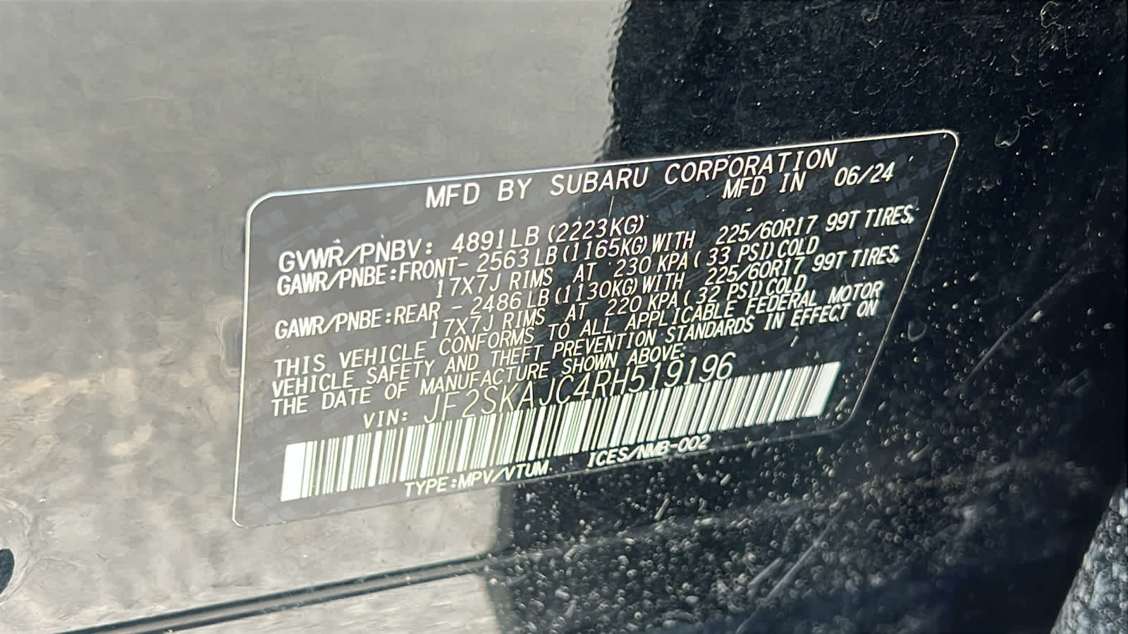 Thumbnail: 2024 Subaru Forester - 31