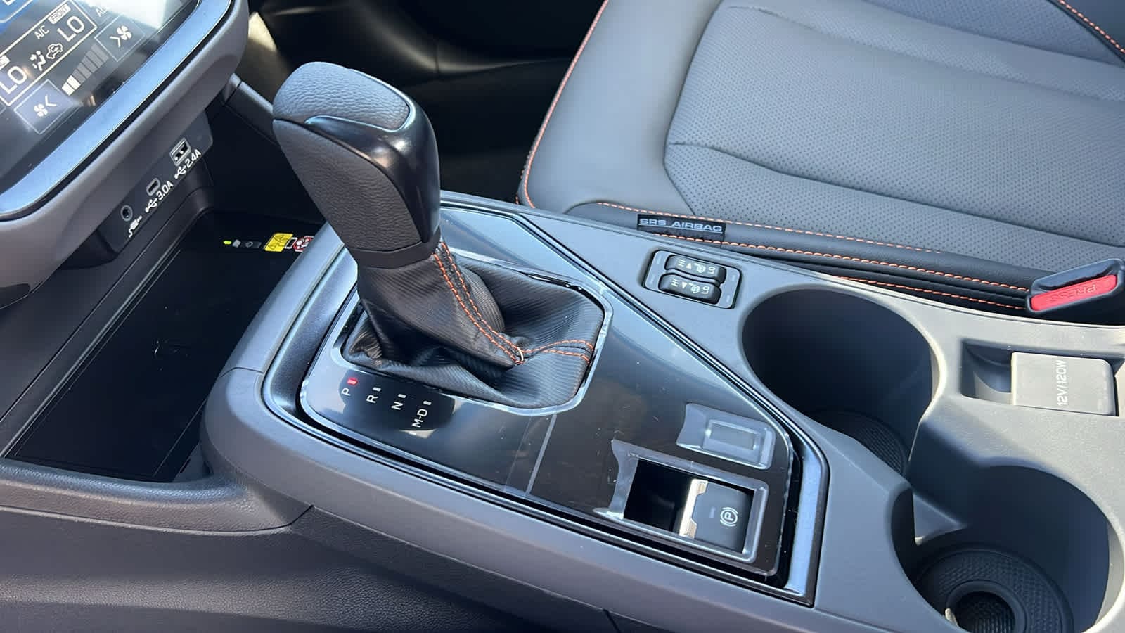 Thumbnail: 2026 Subaru Crosstrek - 13