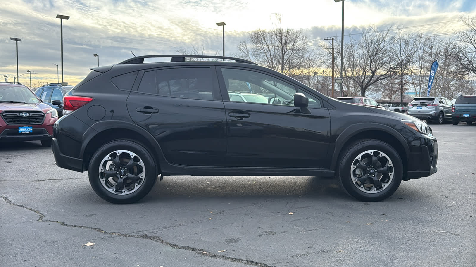 Thumbnail: 2023 Subaru Crosstrek - 5