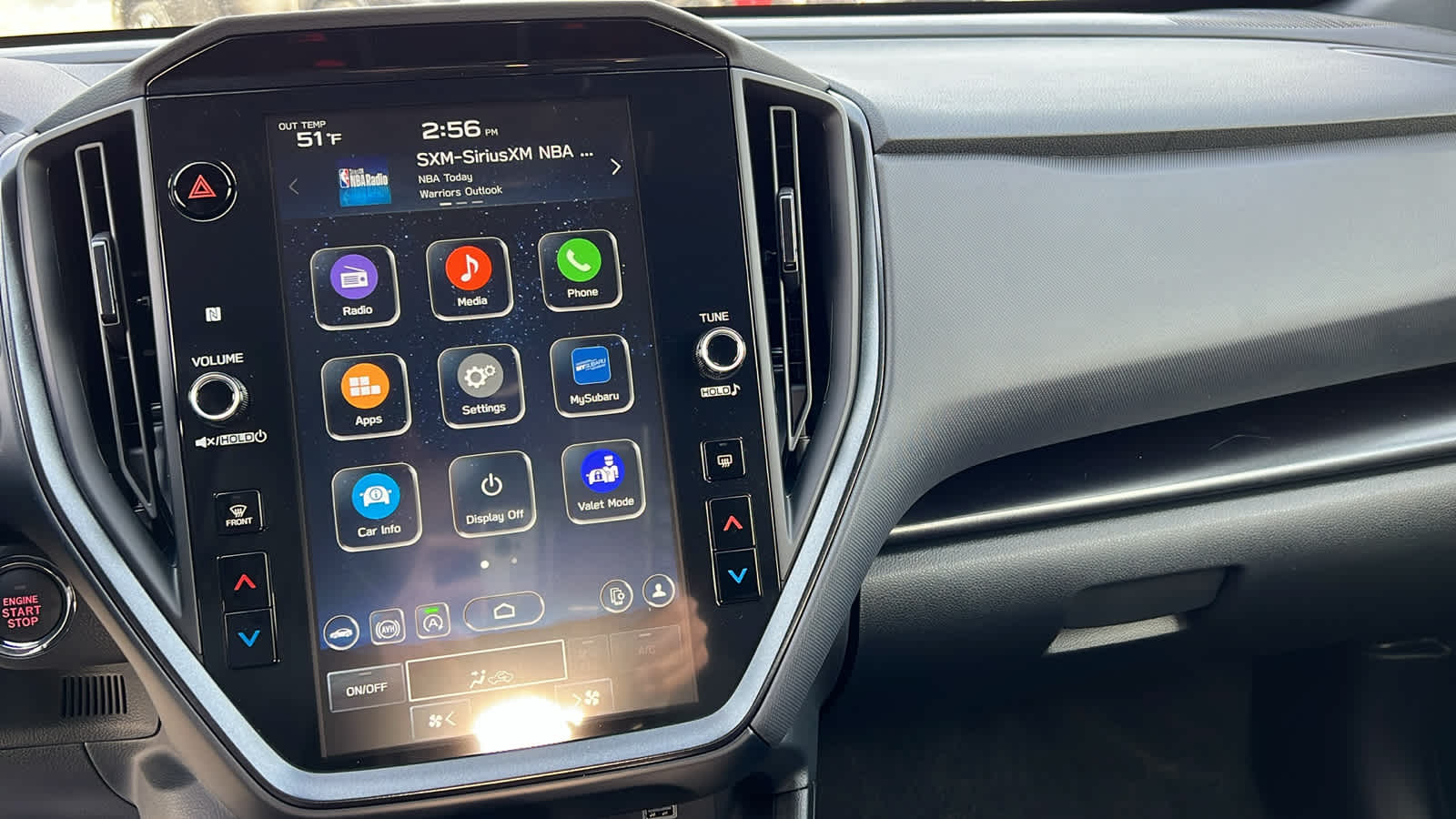 Thumbnail: 2026 Subaru Impreza - 15