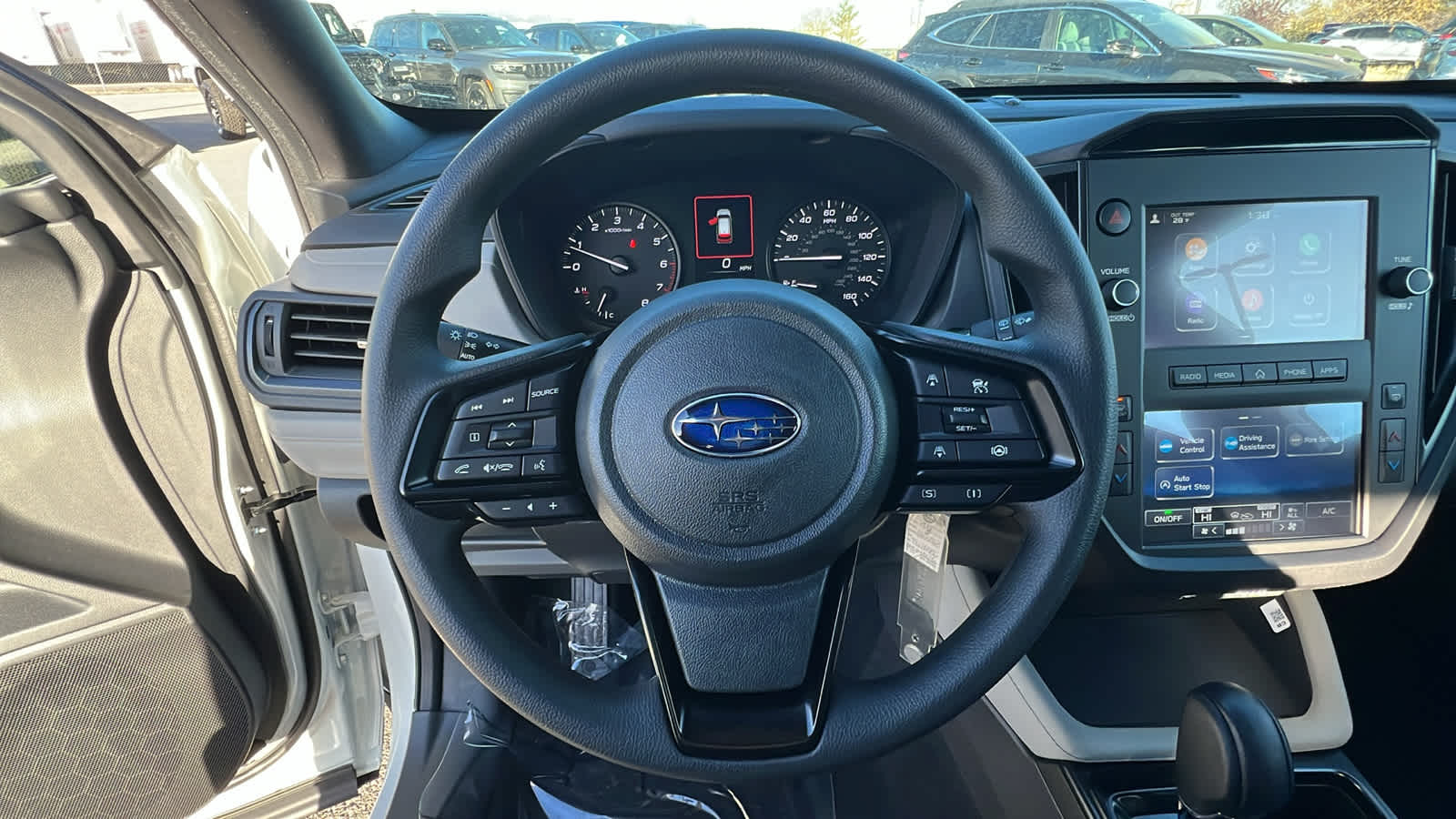 Thumbnail: 2026 Subaru Forester - 18