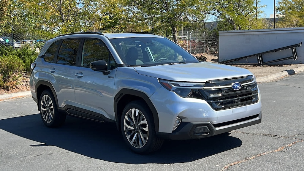 New 2025 Subaru Forester Hybrid Touring SUV