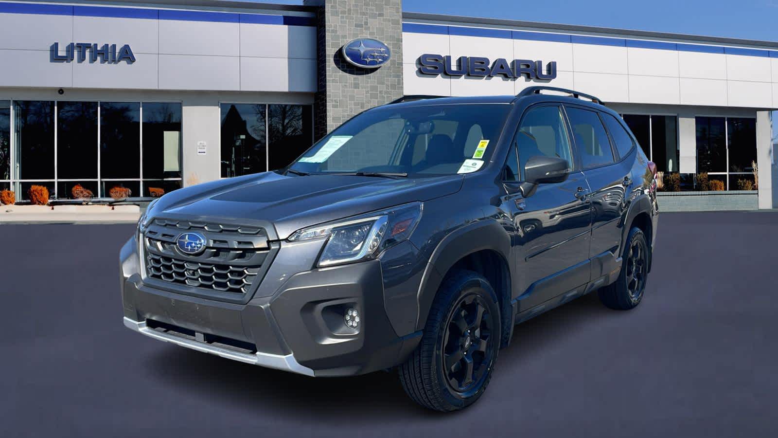2022 Subaru Forester