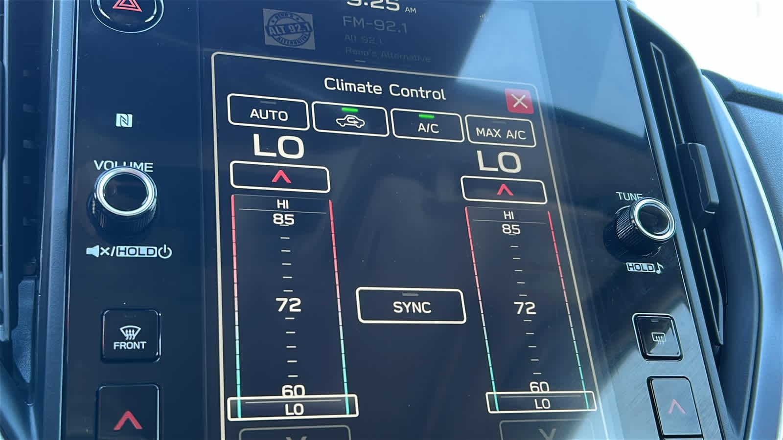 Thumbnail: 2025 Subaru Crosstrek - 15