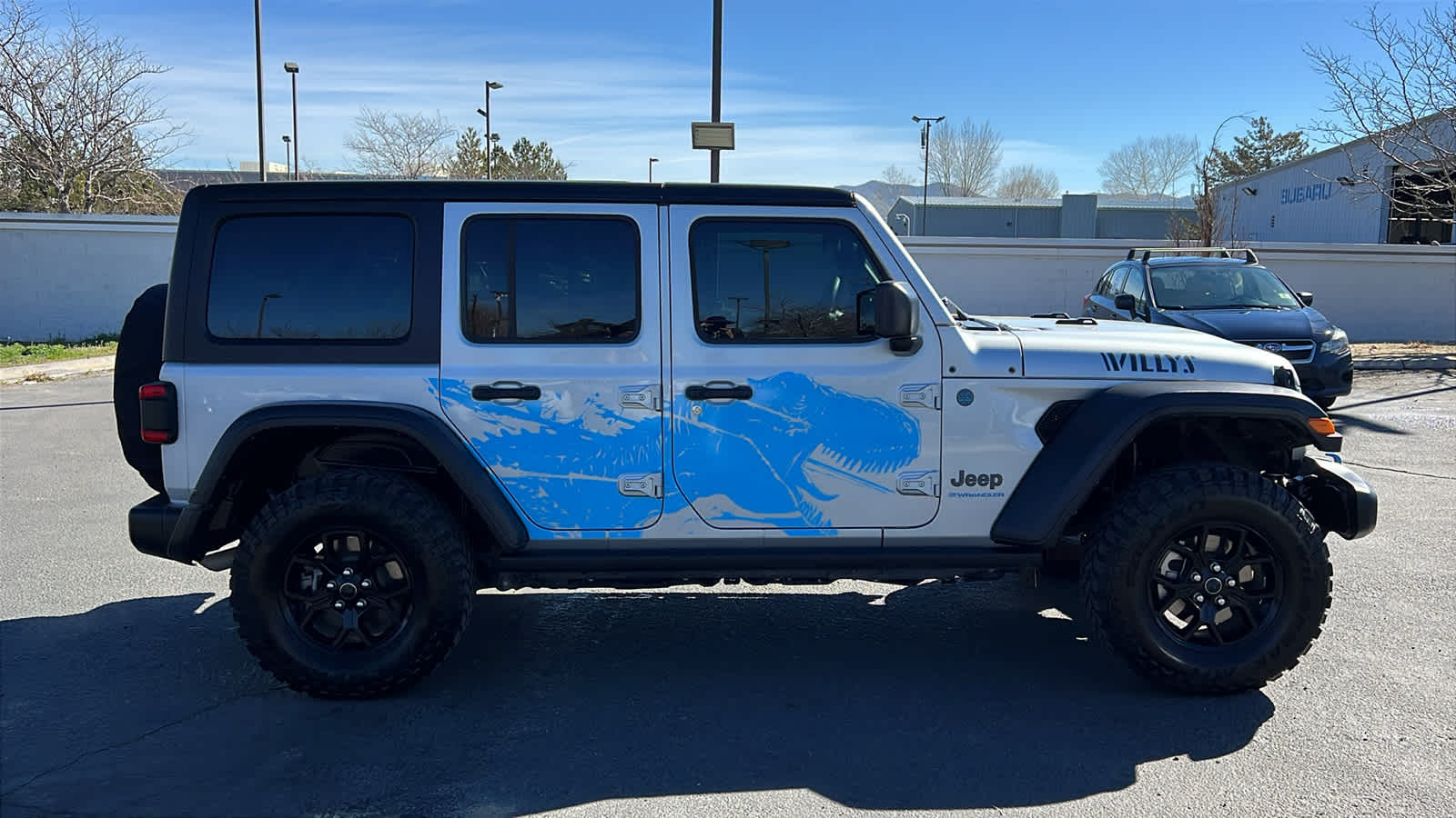 Thumbnail: 2024 Jeep Wrangler - 4