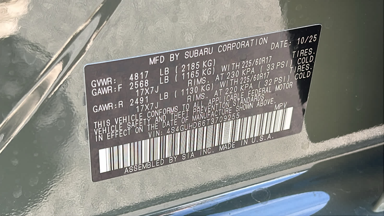 Thumbnail: 2026 Subaru Crosstrek - 30