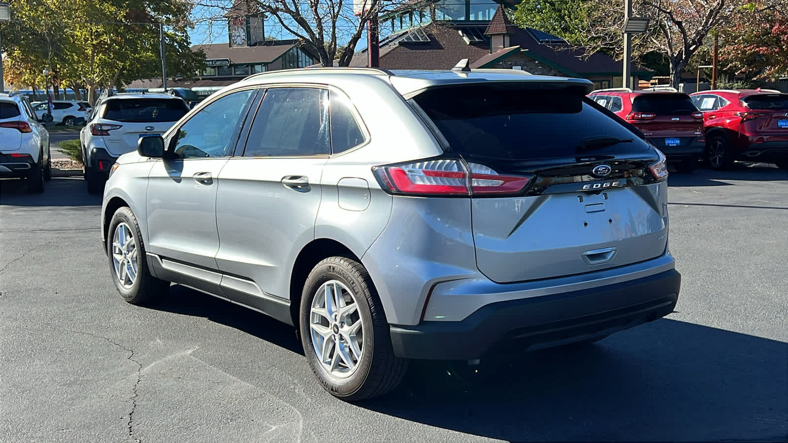 Thumbnail: 2024 Ford Edge - 7