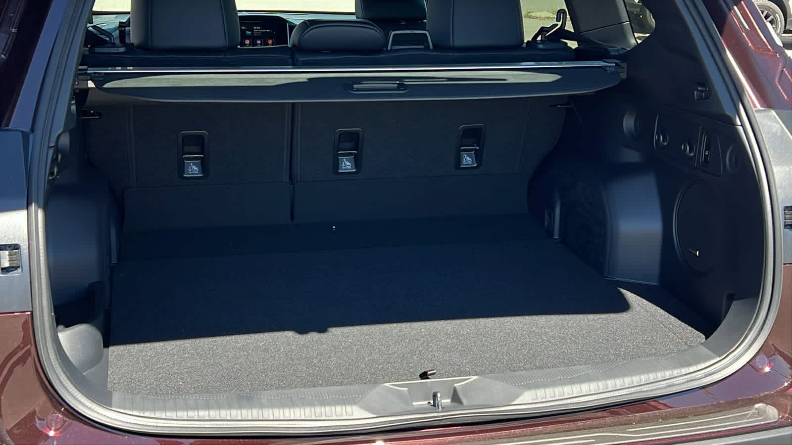 Thumbnail: 2026 Subaru Forester - 27