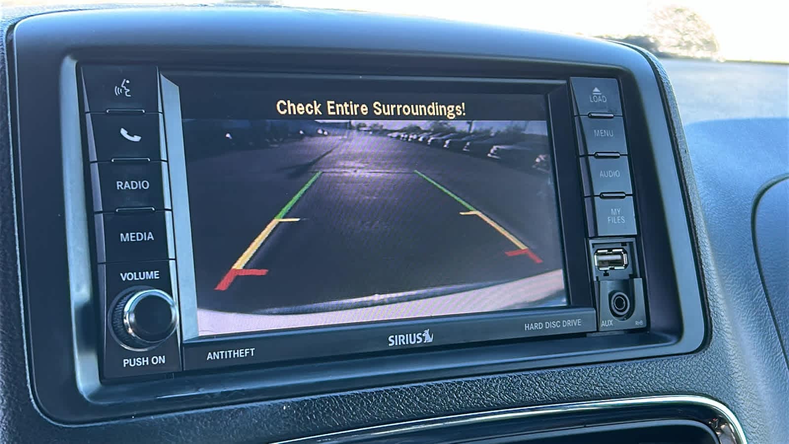 Thumbnail: 2018 Dodge Grand Caravan - 16