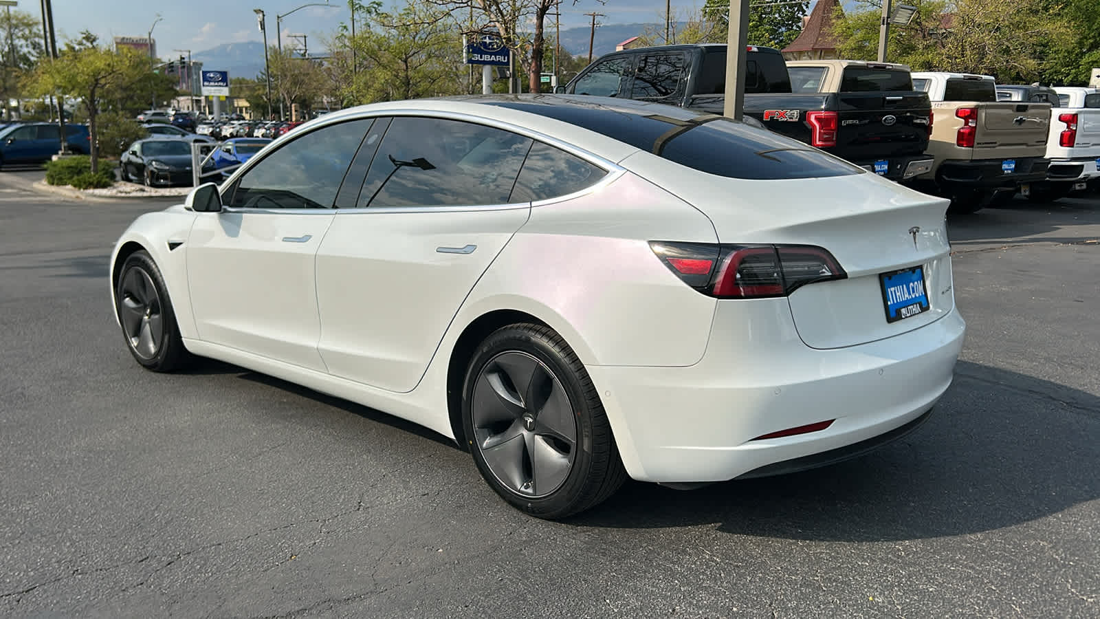 Thumbnail: 2018 Tesla Model 3 - 7