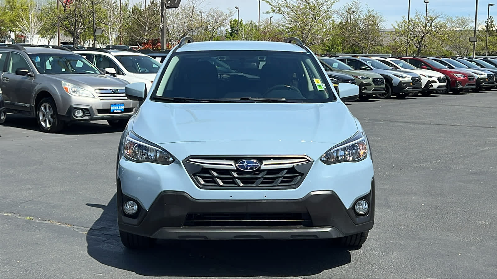 Thumbnail: 2023 Subaru Crosstrek - 3