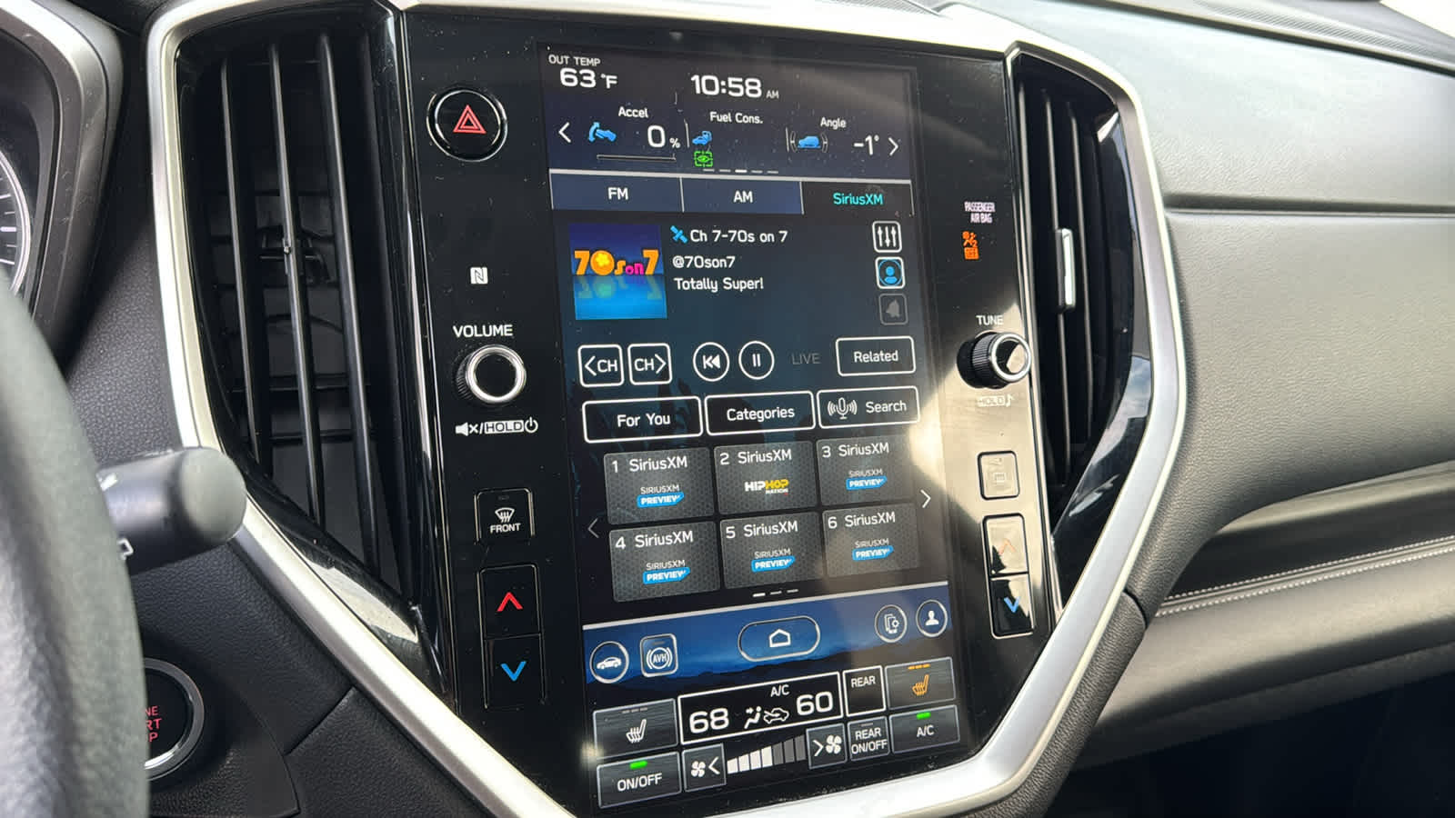 Thumbnail: 2023 Subaru Ascent - 16