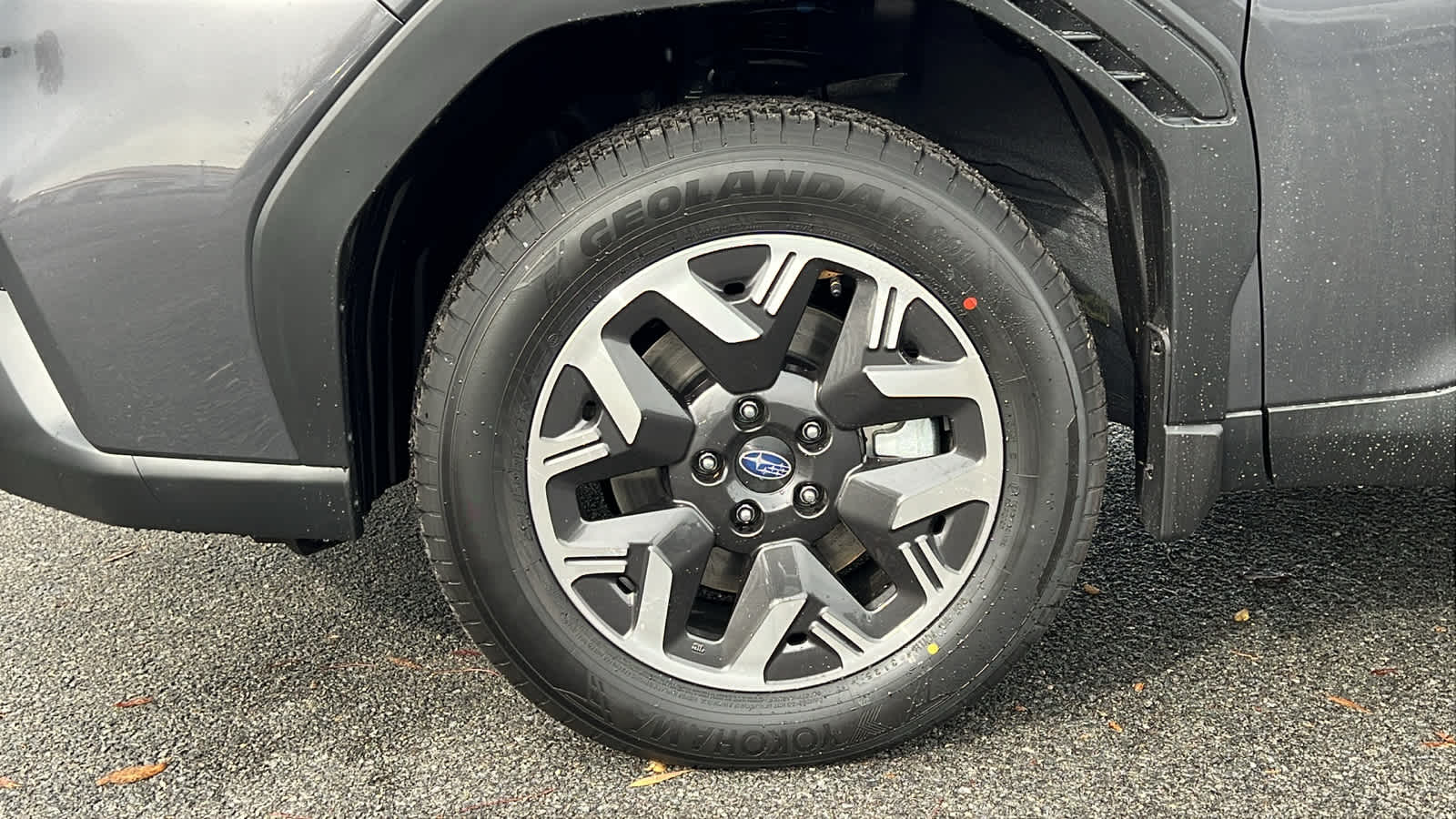 Thumbnail: 2026 Subaru Forester - 9