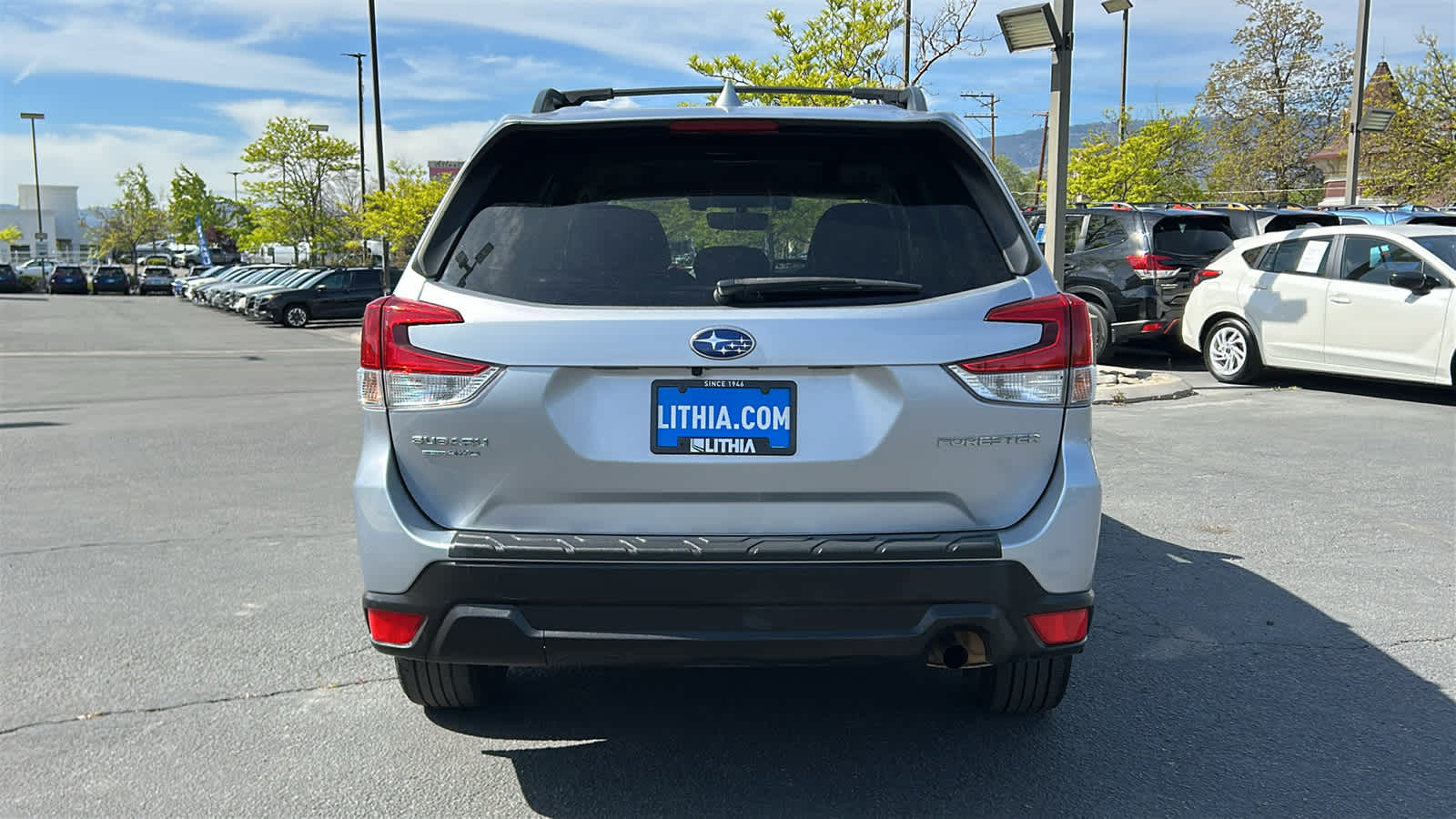 Thumbnail: 2020 Subaru Forester - 6