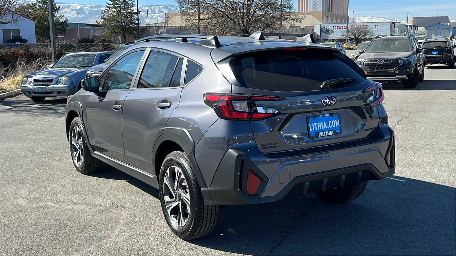 Thumbnail: 2026 Subaru Crosstrek - 7