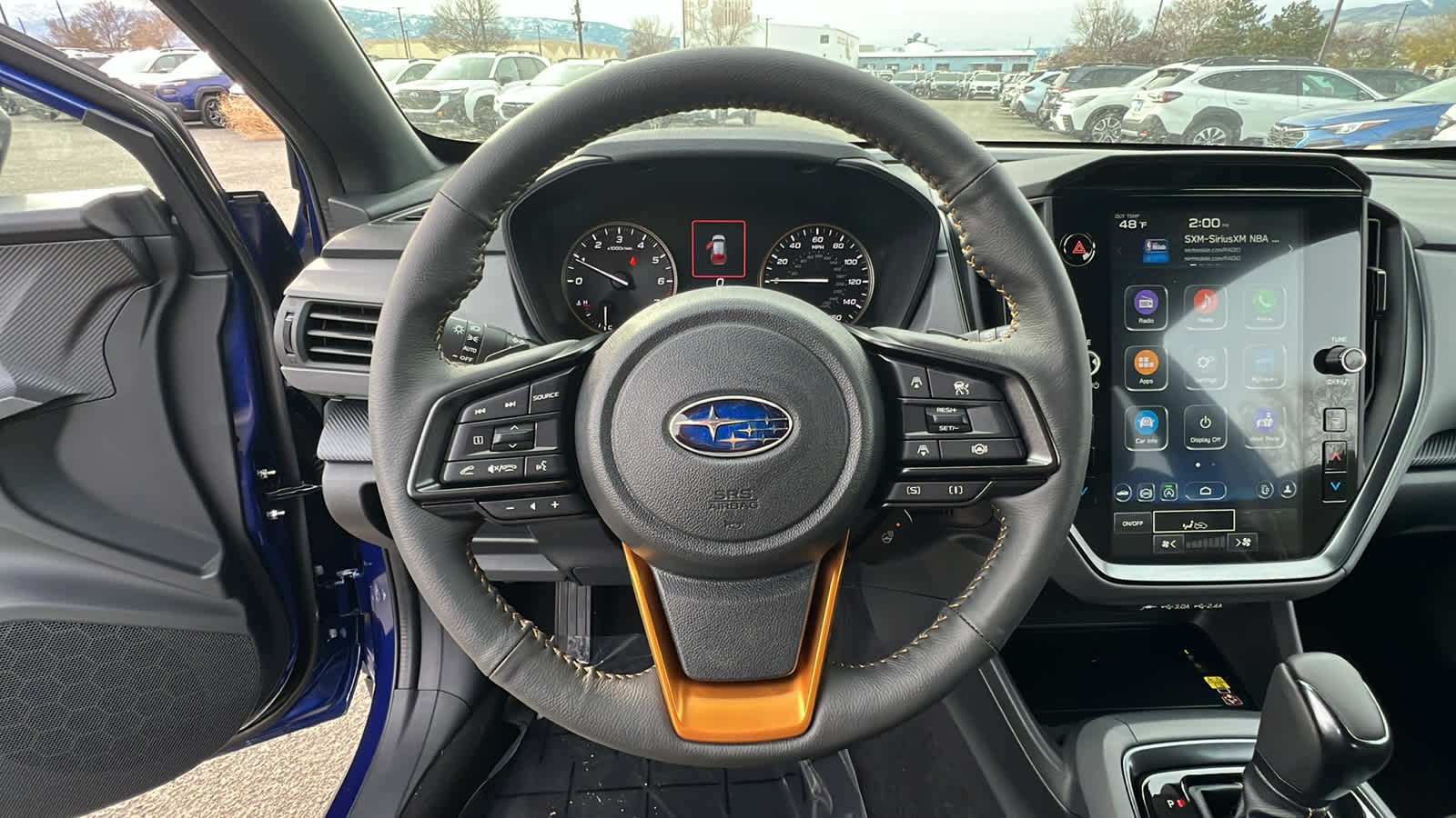 Thumbnail: 2026 Subaru Crosstrek - 18