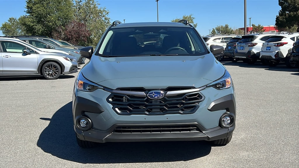 New 2025 Subaru Crosstrek Premium SUV