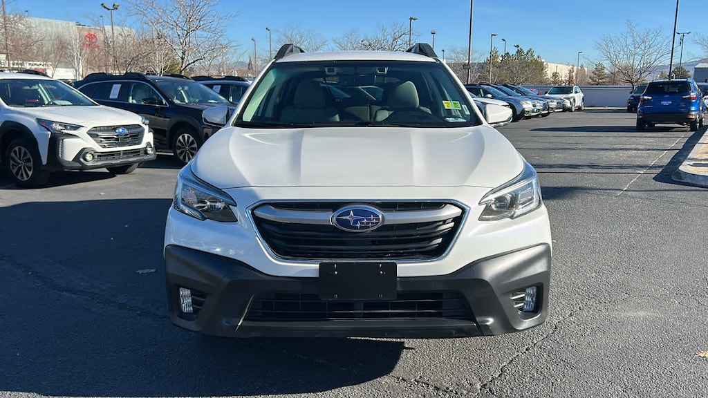 Used 2022 Subaru Outback Premium SUV