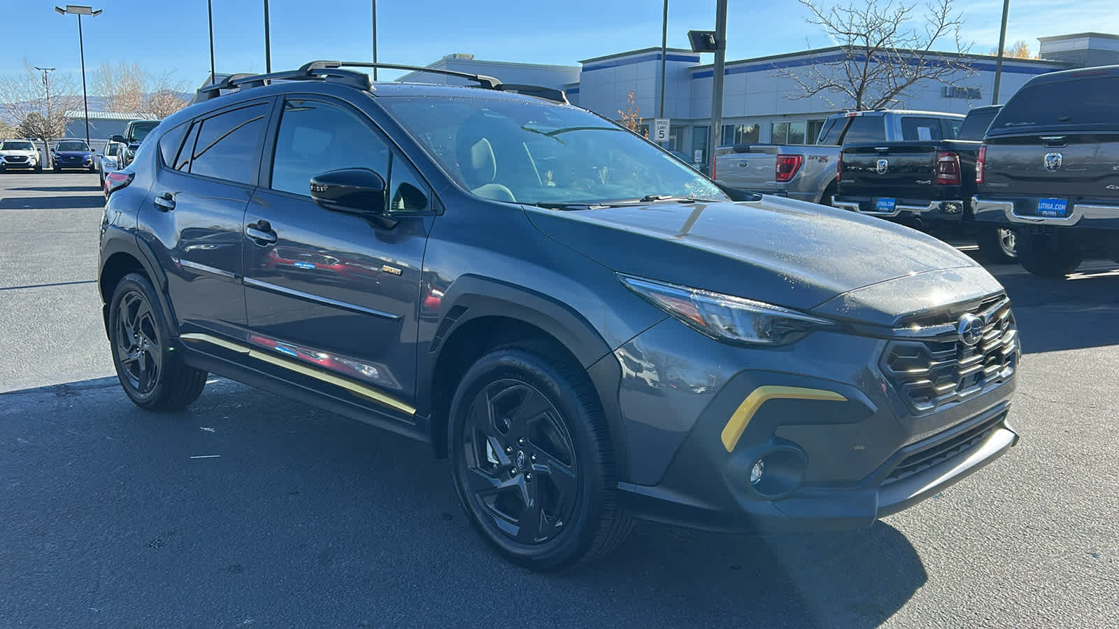 2025 Subaru Crosstrek Sport photo 2