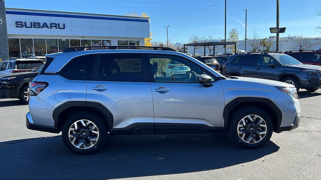New 2026 Subaru Forester Premium SUV