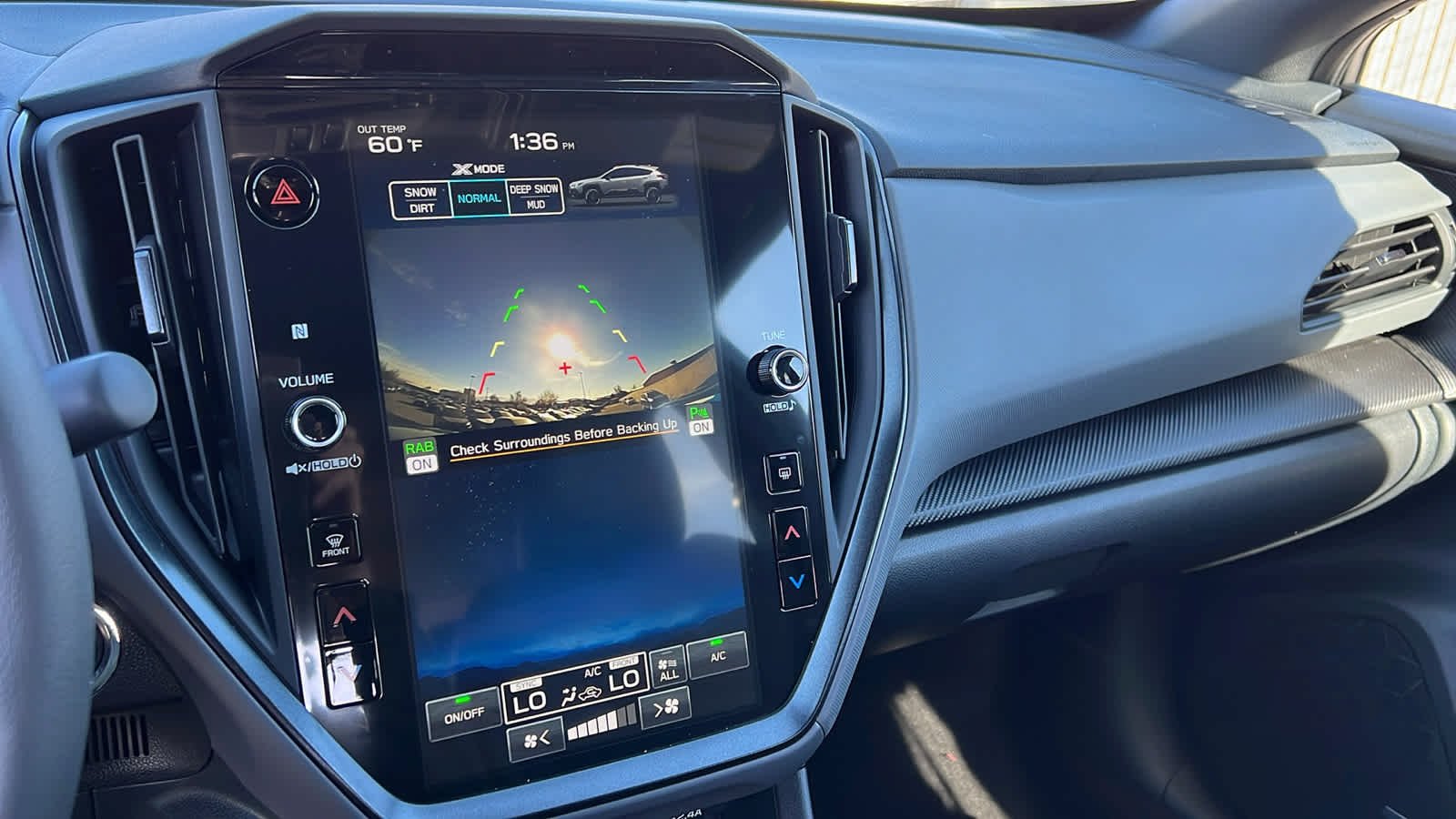 Thumbnail: 2026 Subaru Crosstrek - 16