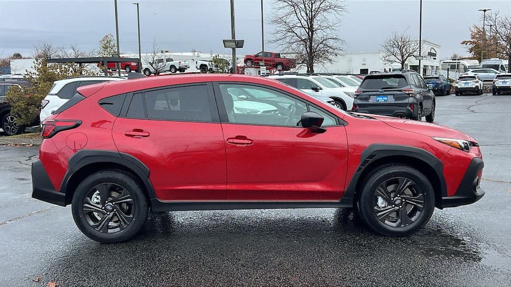 New 2026 Subaru Crosstrek Base SUV