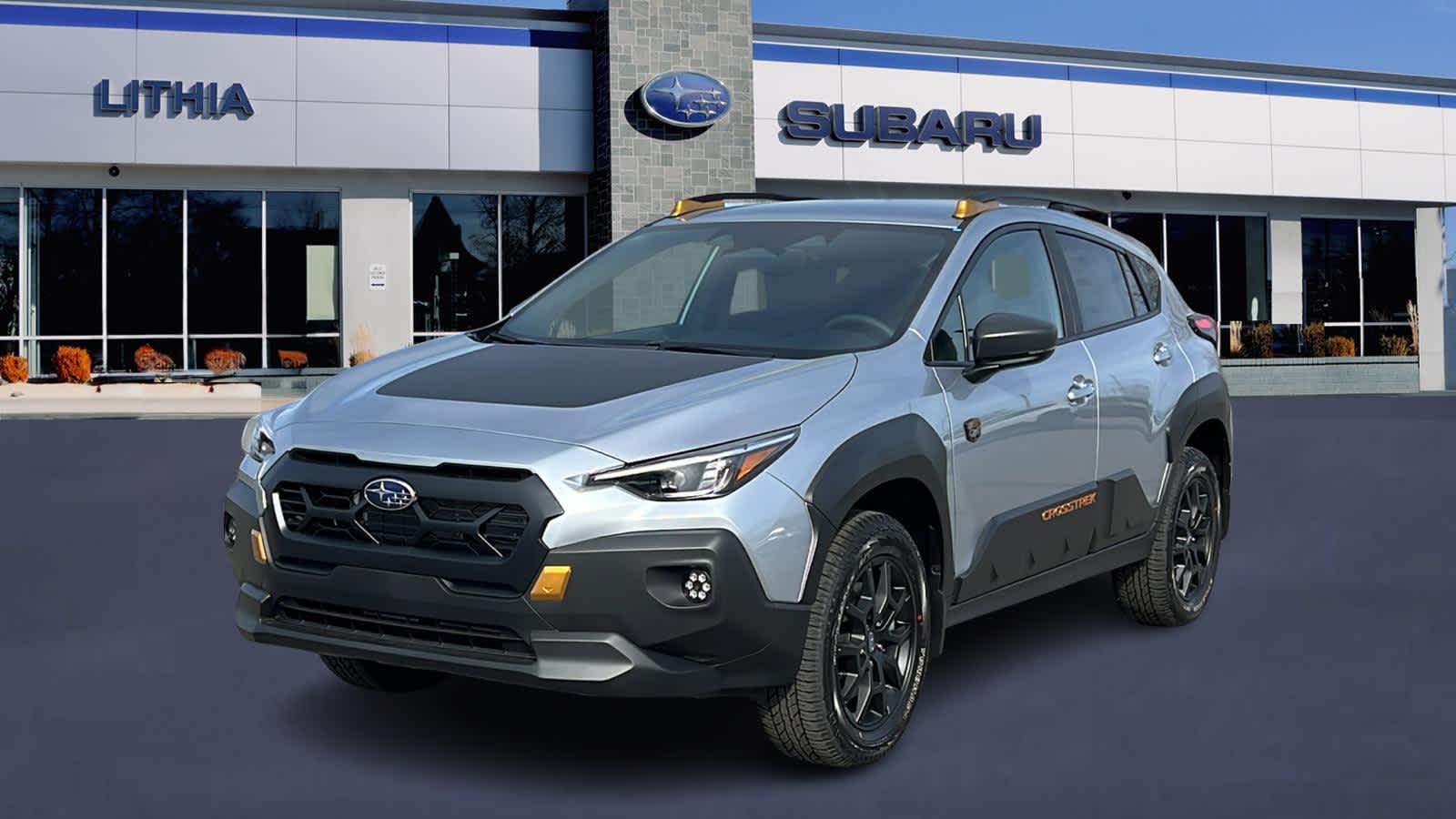 Thumbnail: 2026 Subaru Crosstrek - 1