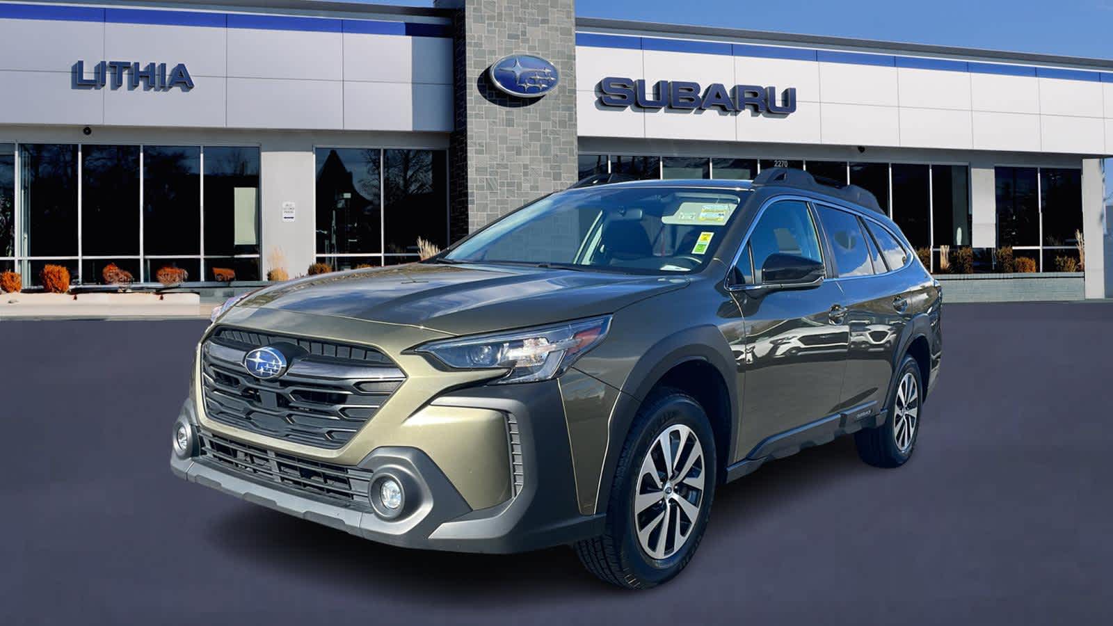 2024 Subaru Outback