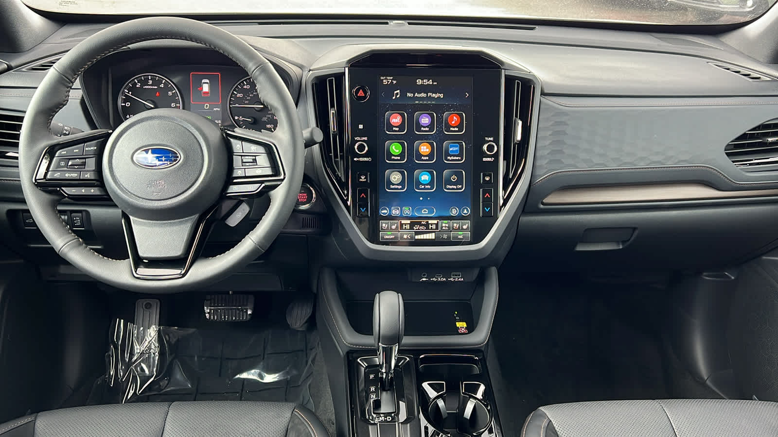Thumbnail: 2026 Subaru Forester - 26