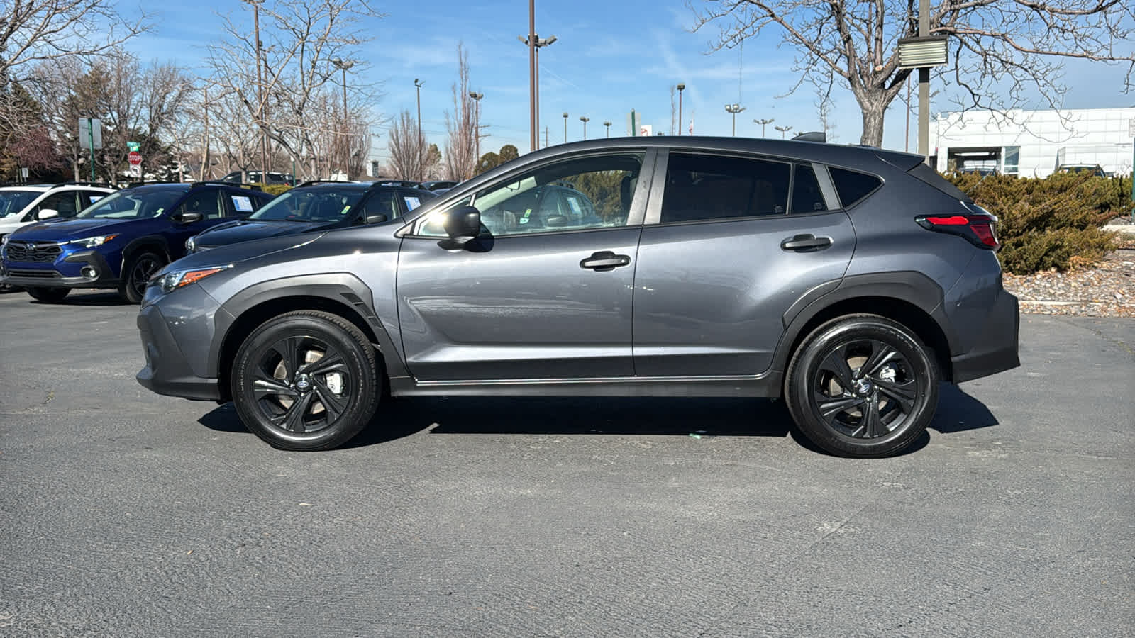 Thumbnail: 2024 Subaru Crosstrek - 9