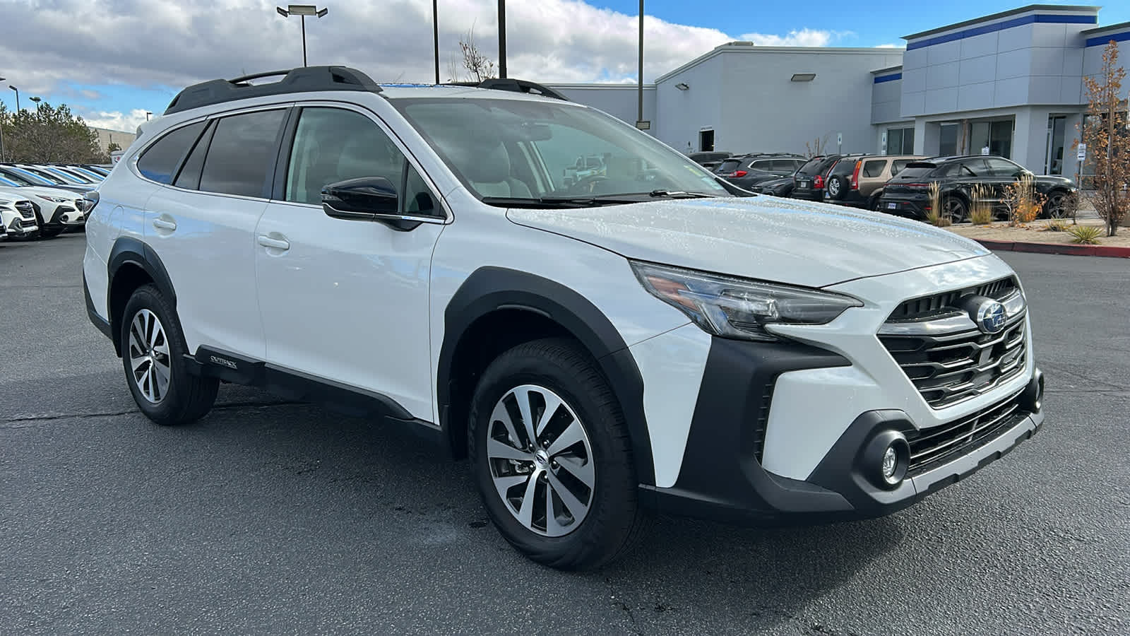 Thumbnail: 2025 Subaru Outback - 3