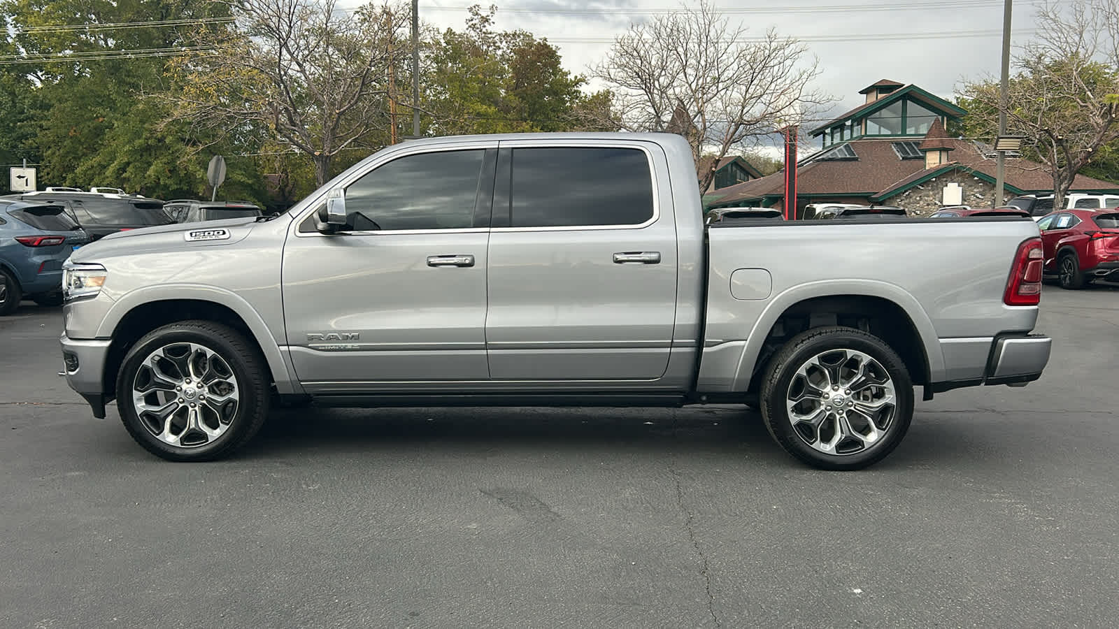 Thumbnail: 2019 RAM 1500 - 7