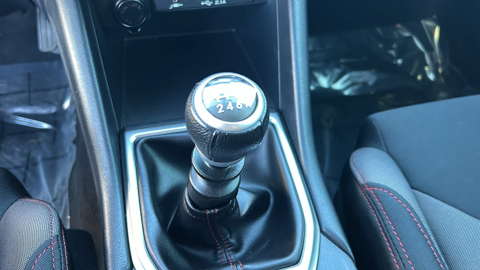 Thumbnail: 2023 Subaru WRX - 13