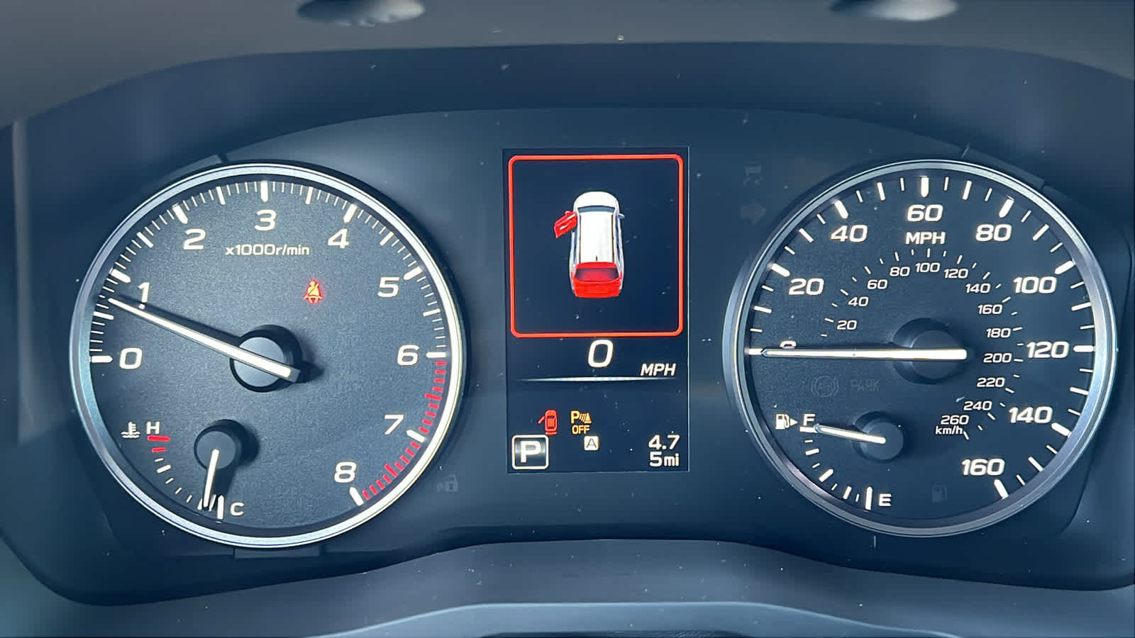 Thumbnail: 2026 Subaru Ascent - 21