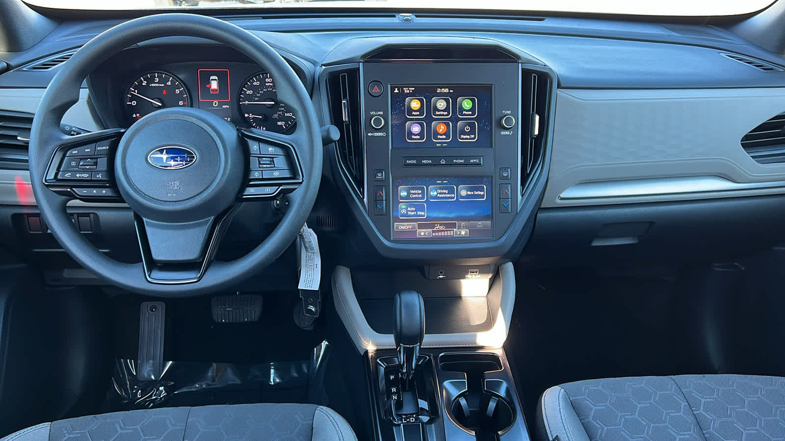 Thumbnail: 2026 Subaru Forester - 26