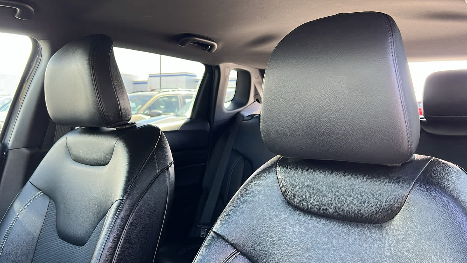 Thumbnail: 2024 Jeep Compass - 11