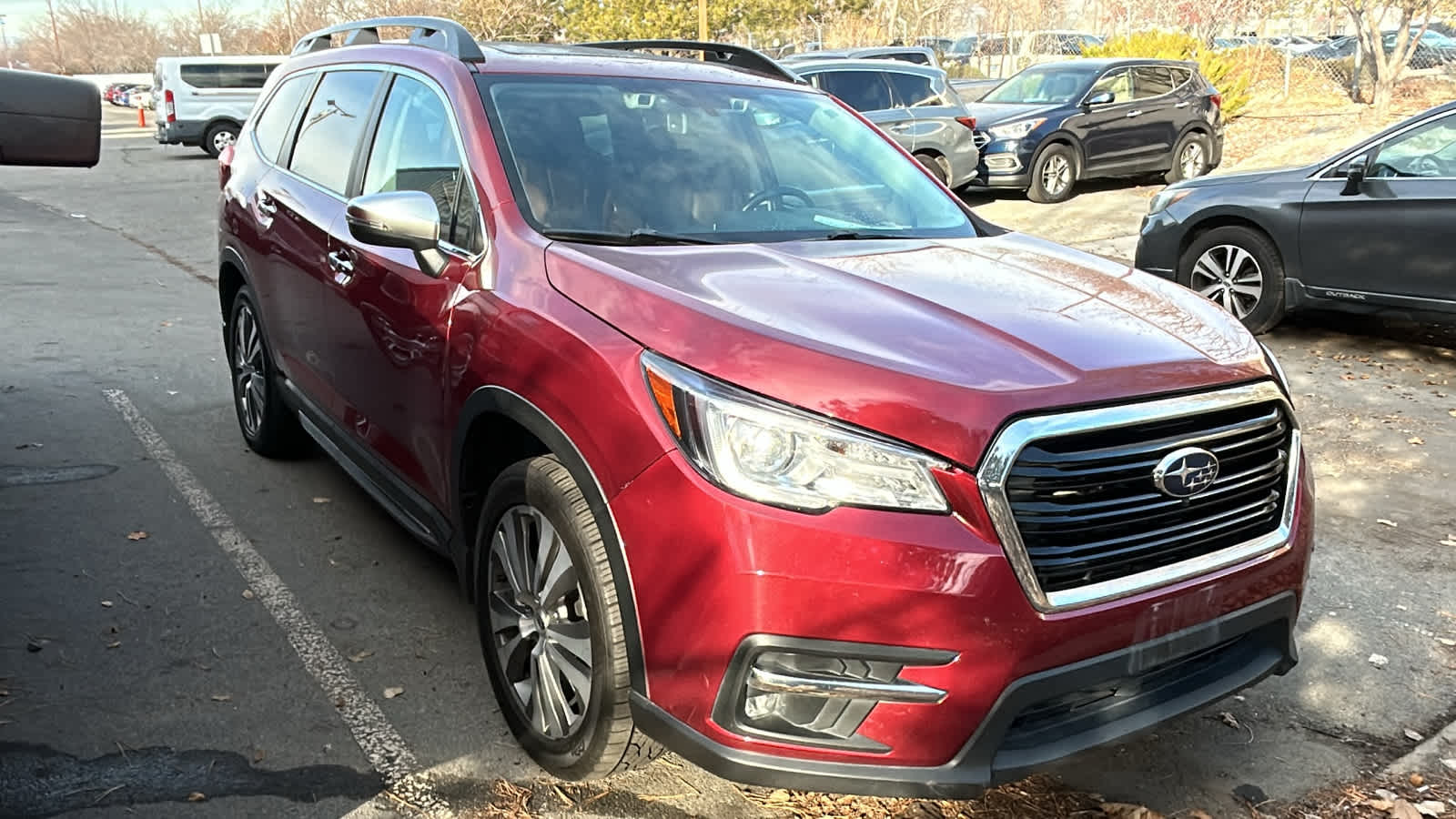 Thumbnail: 2020 Subaru Ascent - 20