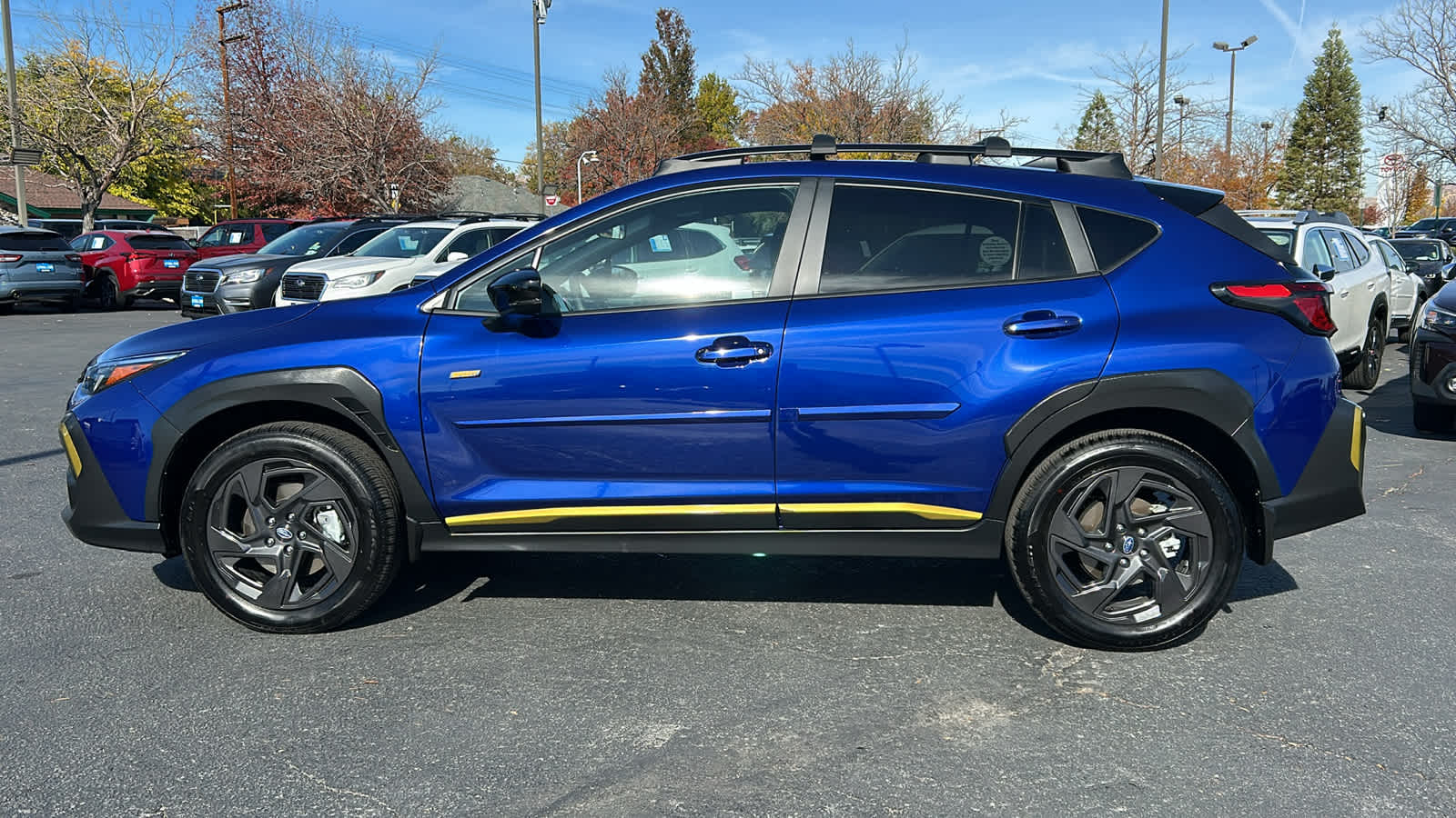 Thumbnail: 2025 Subaru Crosstrek - 8