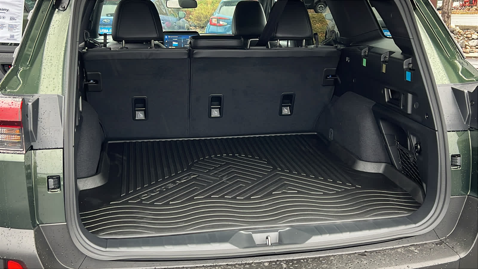 Thumbnail: 2026 Subaru Outback - 27