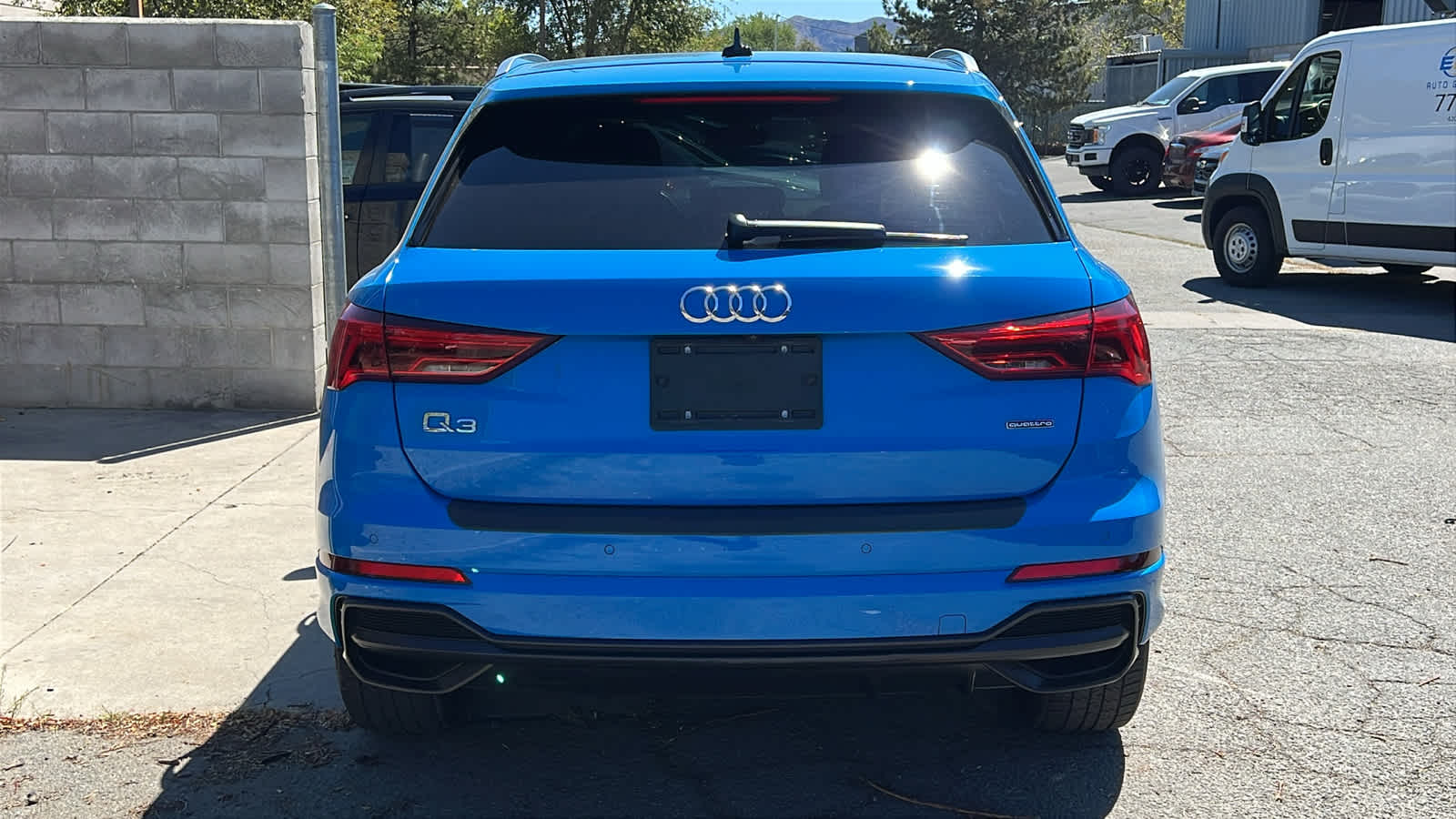Thumbnail: 2020 Audi Q3 - 12