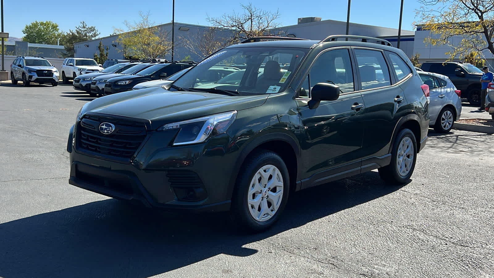 2022 Subaru Forester S -
                Reno, NV